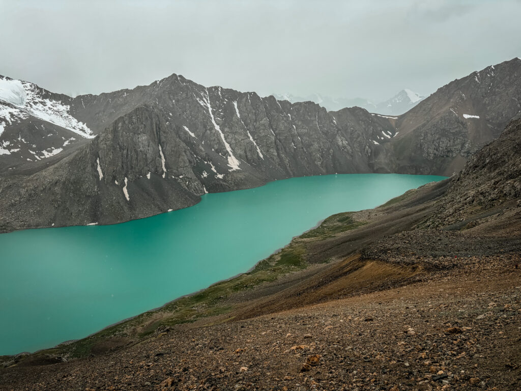 Ala Köl Lake