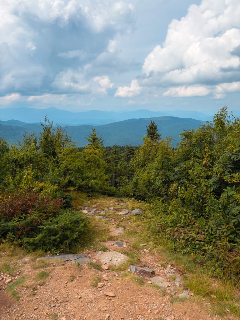 How to hike Mount Shaw