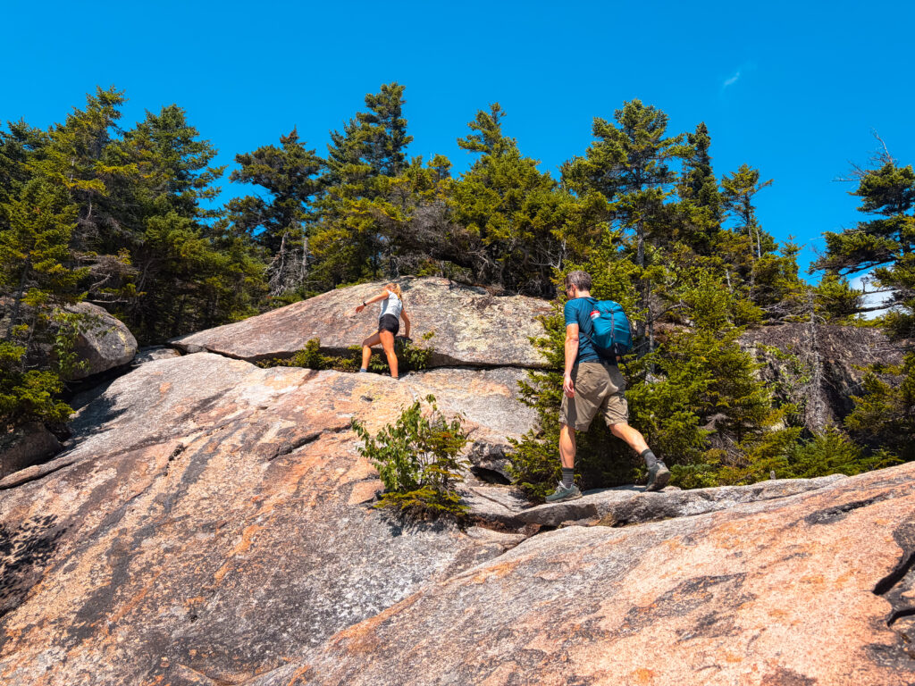 How to Hike the Whiteface and Passaconoway Loop Trail in NH