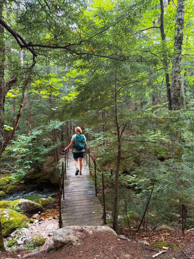 How to Hike the Whiteface and Passaconoway Loop Trail in NH