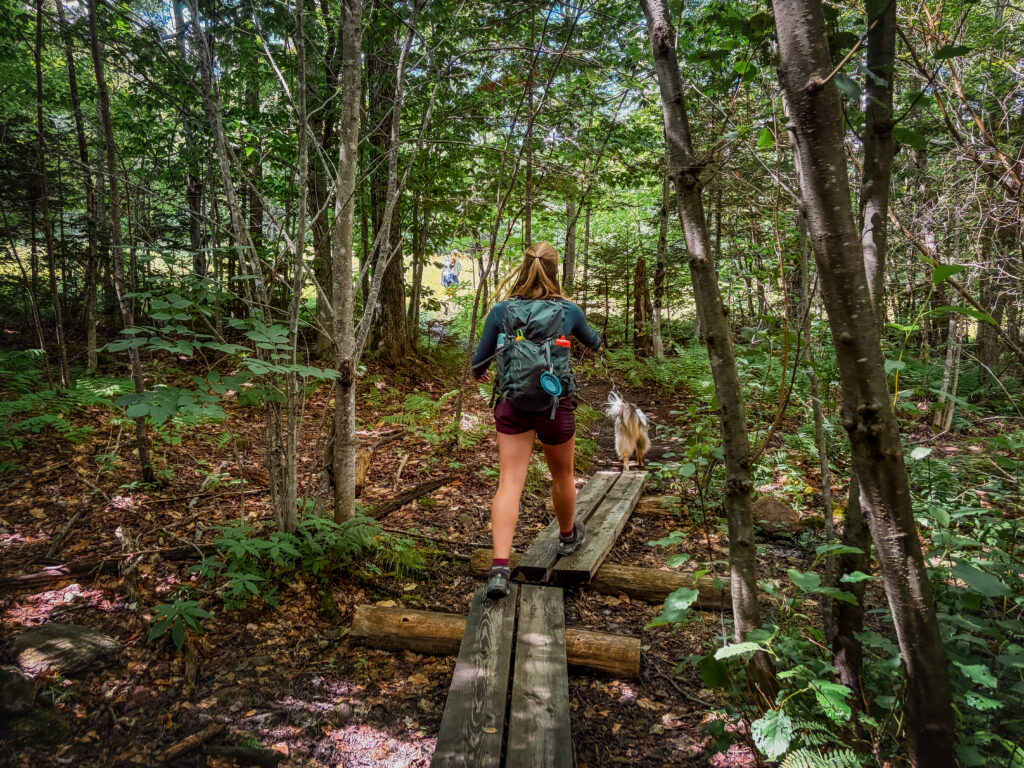 How to Hike Iron Mountain 