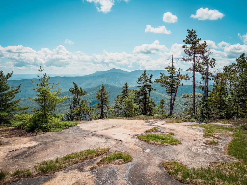 Hiking Iron Mountain