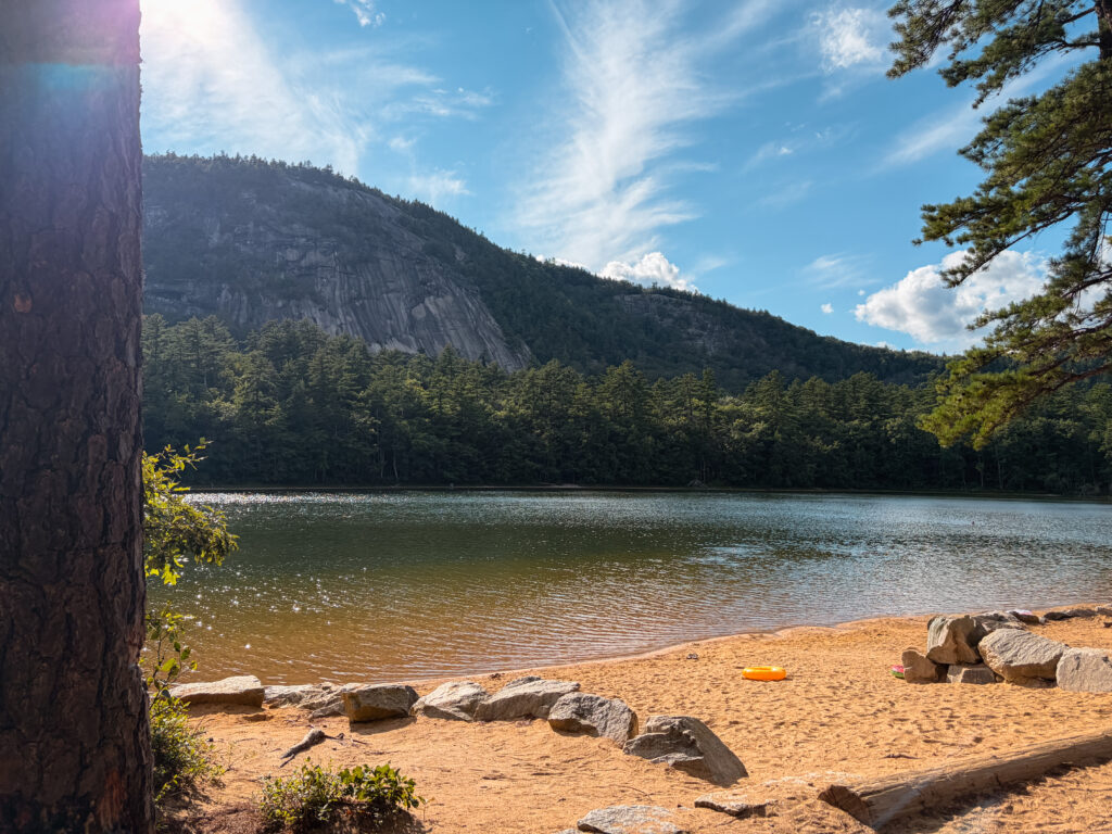 Echo Lake State Park
