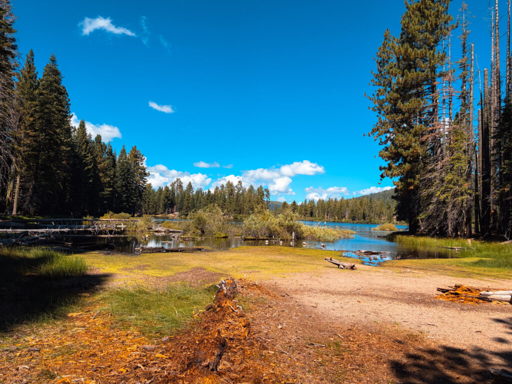 Where to Stay in Lassen Volcanic National Park