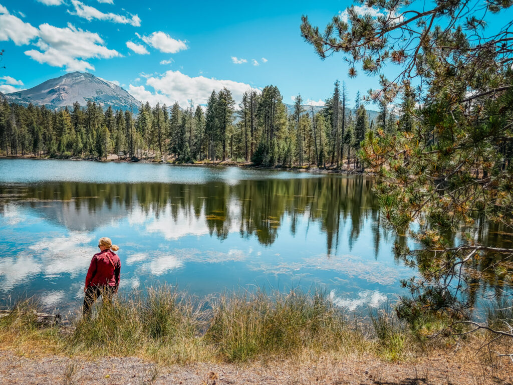 Lassen Volcanic National Park