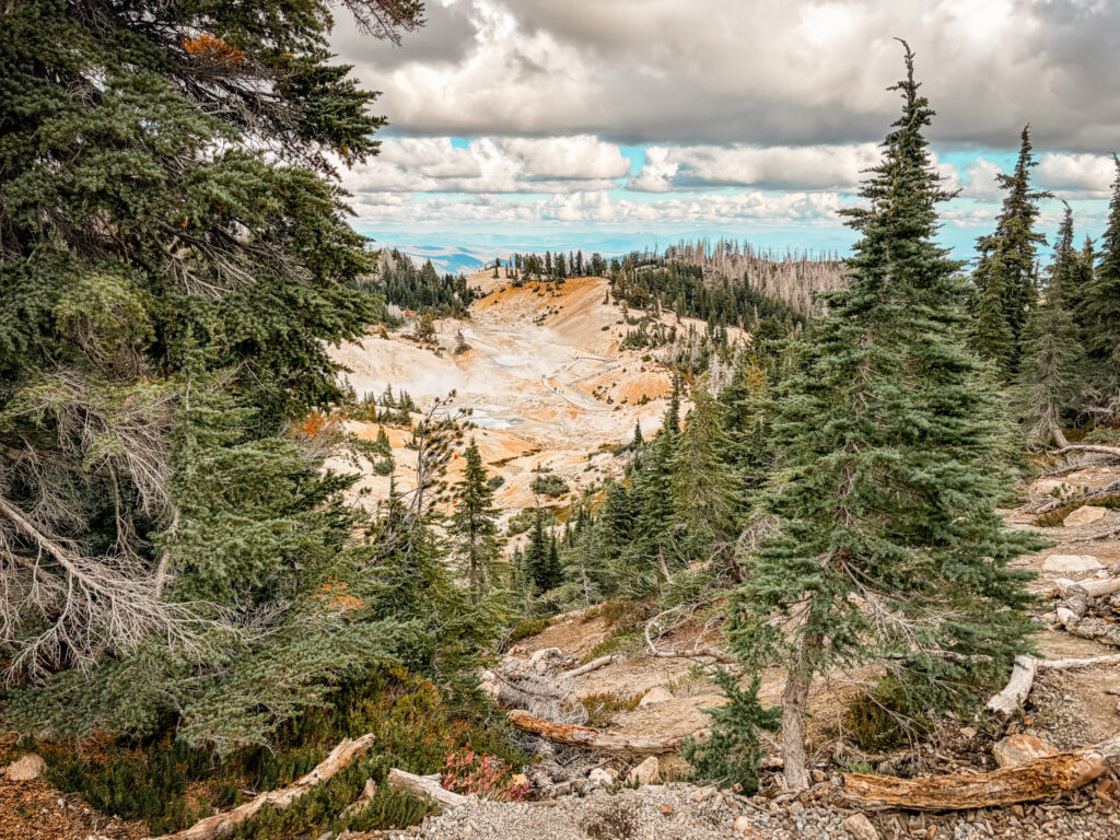 Bumpass Hell