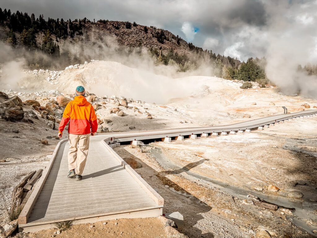Bumpass Hell