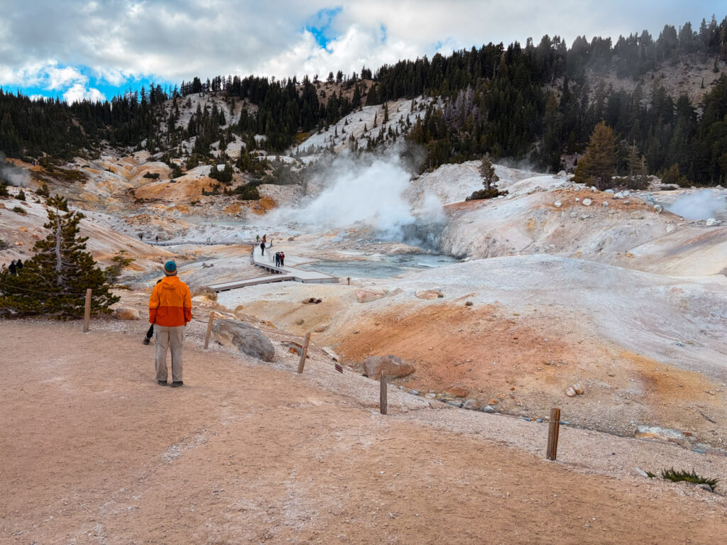 Bumpass Hell