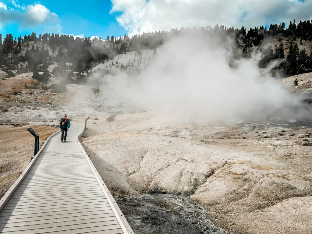 Bumpass Hell