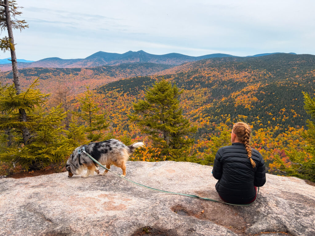 How to Hike Jennings Peak and Sandwich Dome