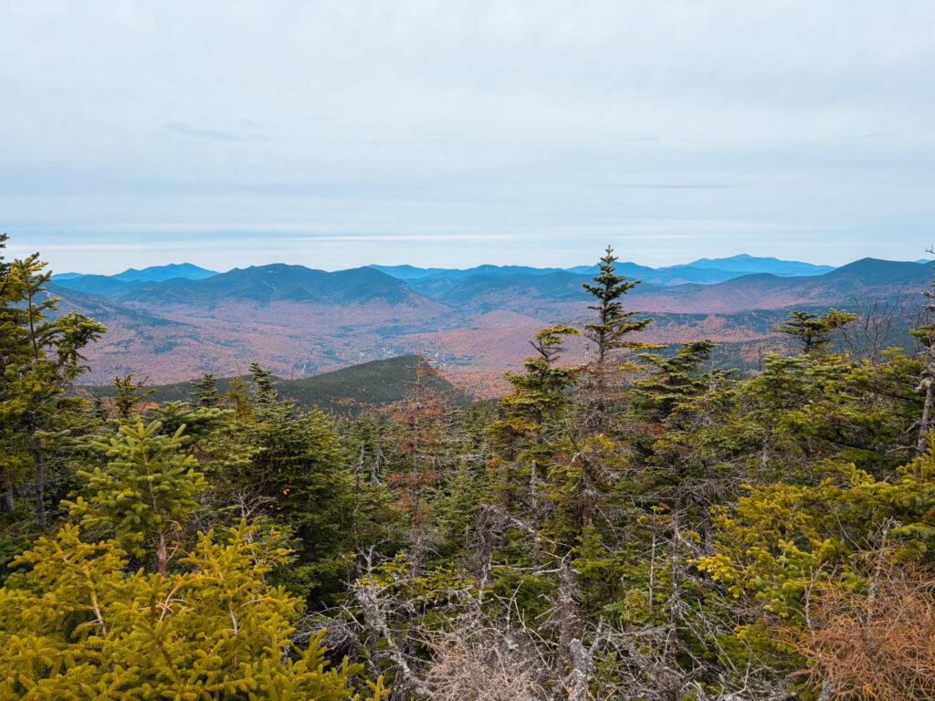 How to Hike Jennings Peak and Sandwich Dome